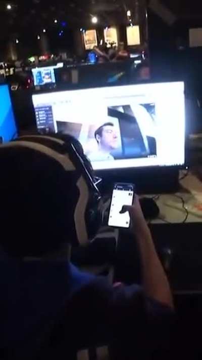 Reverse Stream