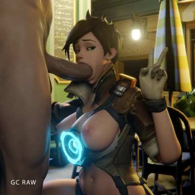 Tracer (GC Raw) [Overwatch]