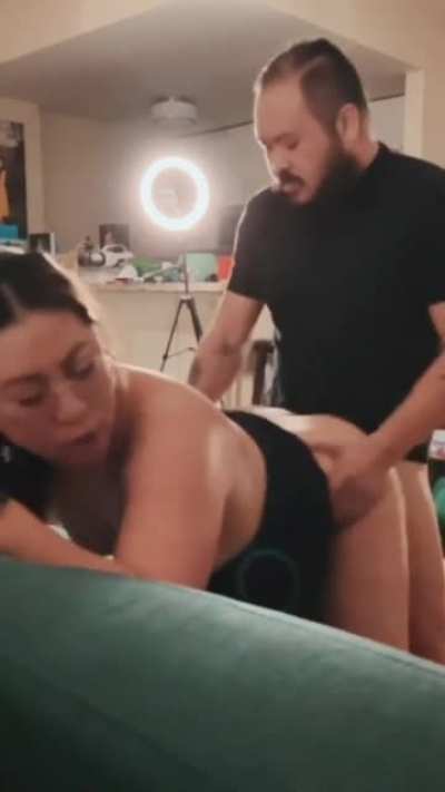 Full 24-minute video is up on OnlyFans now &mdash; 2 different angles of us kissing, groping, spanking, sucking, fucking, and cumming with a creampie at the end
