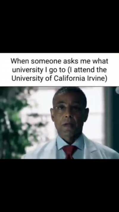 he's not lying