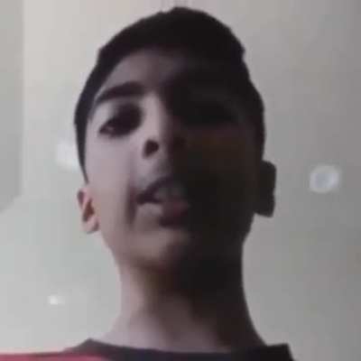 What is this from