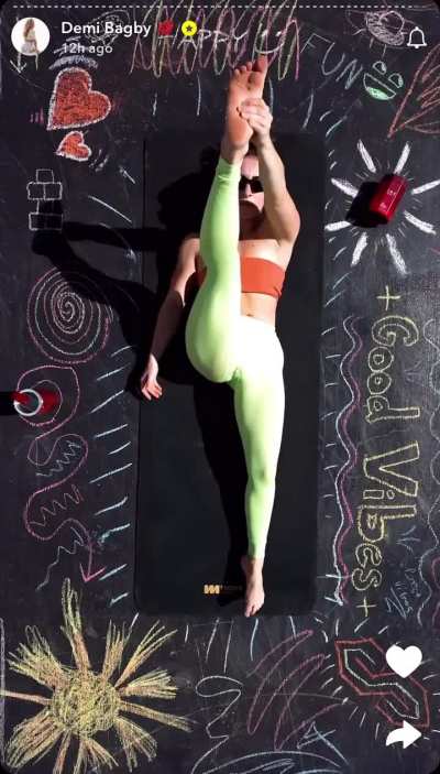 Yoga video