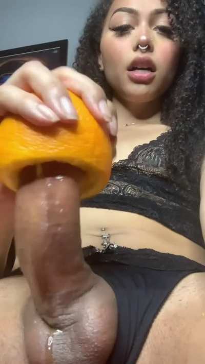 Yes, I know it&rsquo;s acidic. Yes it felt good. STFU and suck my cock