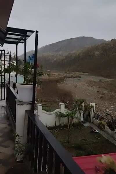 Season's first rainfall in Dehradun. How's the josh?
