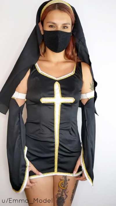 Psst.. You! Come closer... Wanna do sinful stuff with me?