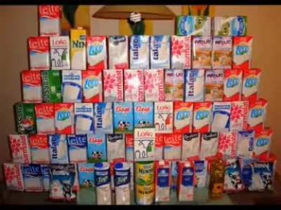 MILK SHOW