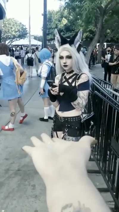 Losercity cosplay