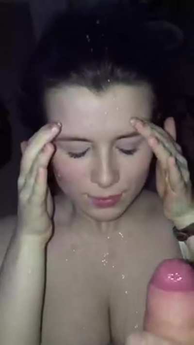 Anyone know her?