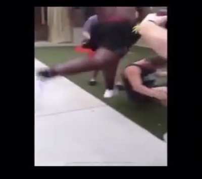 No punch Knock out