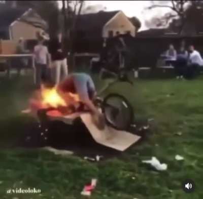 Hell yeah that wood will support you!