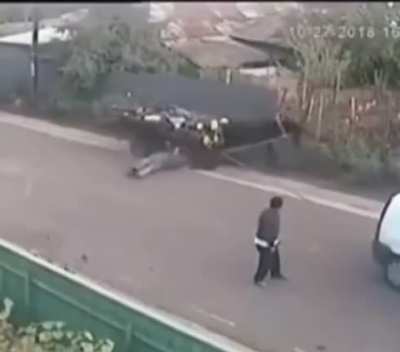 Is everyone drunk in Russia 24/7?