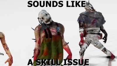 When the survivors can't comprehend not winning
