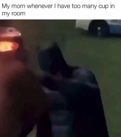 It&rsquo;s just a damn cup