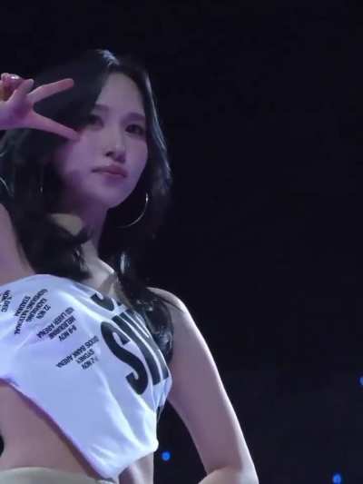 Mina at TWICE 'THIS IS FOR' World Tour in Bangkok - 251214