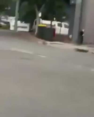 Perfect kick