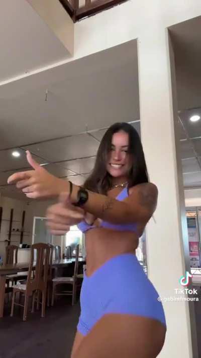 Comment your favorite Gabi video on tik tok. I&rsquo;ll start&hellip;