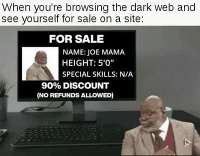 Oh no there's even a 90% discount
