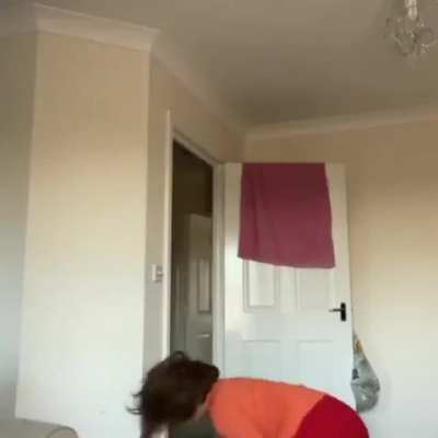 Velma has lost it