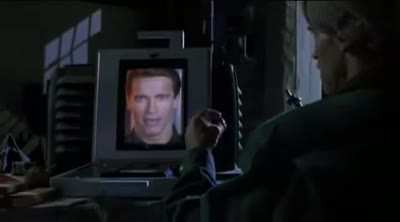 Admiral Hackett at the beginning of Mass Effect 3