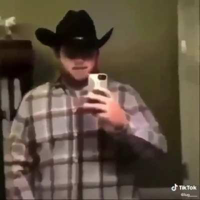 Hol horse after seeing a Futa