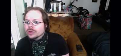 &ldquo;I am sofa king we Todd Ed&rdquo;
