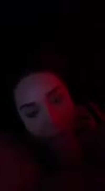 Madibanned being submissive