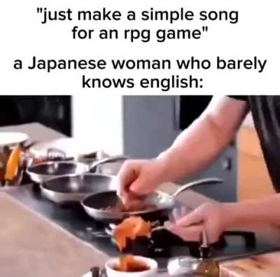 Cooking