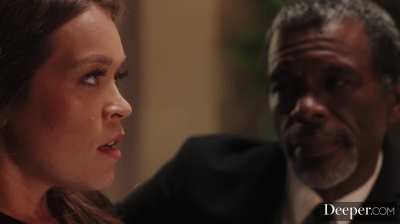 Finding Out Katie Kush &amp;amp; Richard Mann Deeper