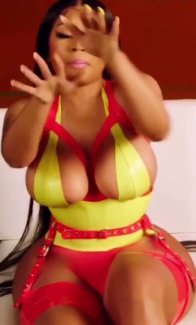 Try not to cum/jerk off challenge (Cardi, Nicki, &amp;amp; Megan)