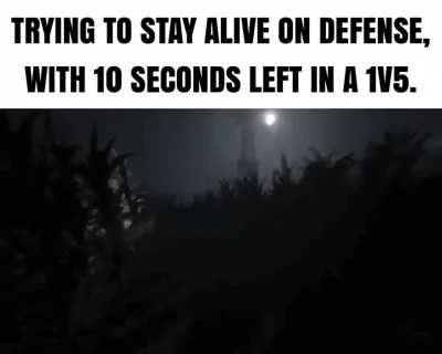 It&rsquo;s like a horror mini game.