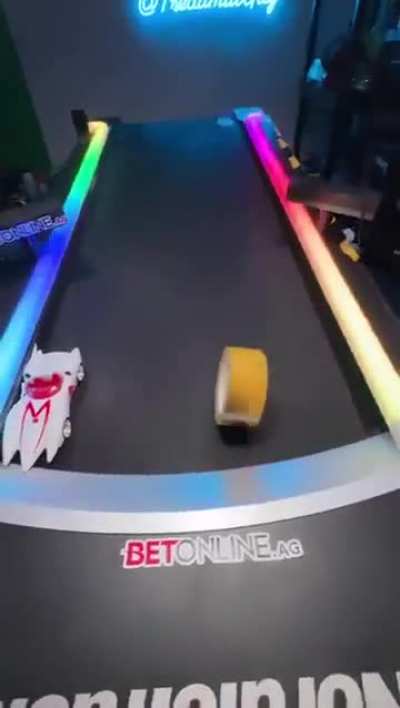 blursed_The race of the century