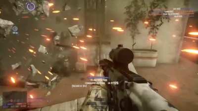 Welcome to the BATTLEFIELD&trade;