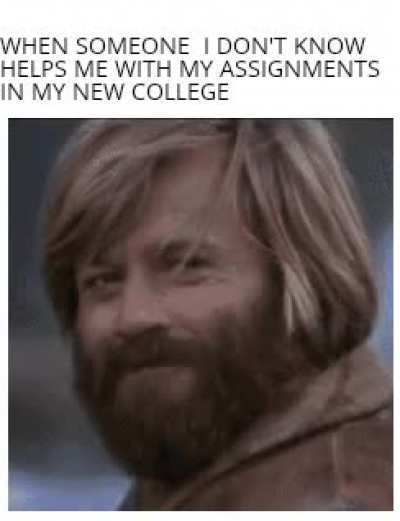 Appreciate your help man <3