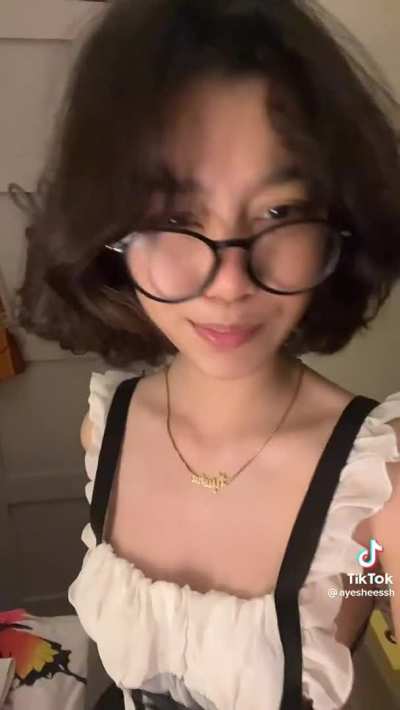 Ayesha deleted tiktok