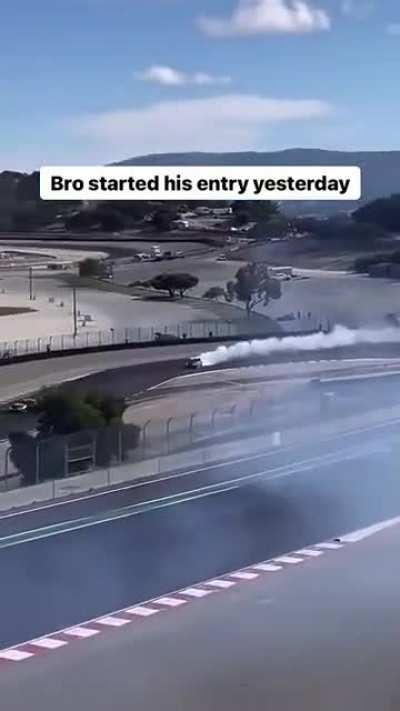 When you&rsquo;re a lap ahead of those npcs