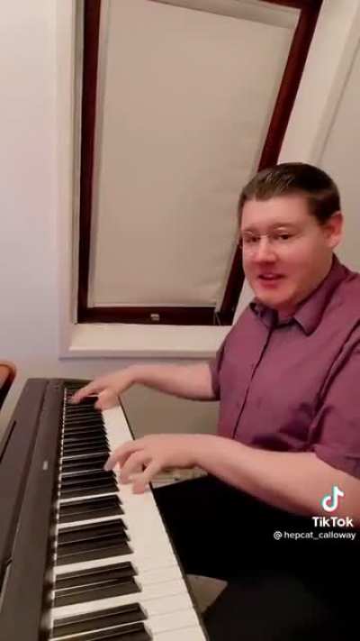 Build a ragtime b*tch