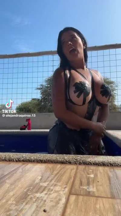 Lovely knockers