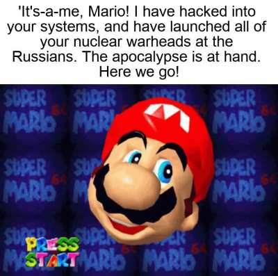 Bound to happen