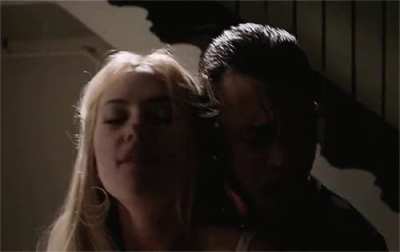 I’d love to recreate this scene with Scarlet Johansson