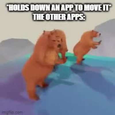 apps go brrr