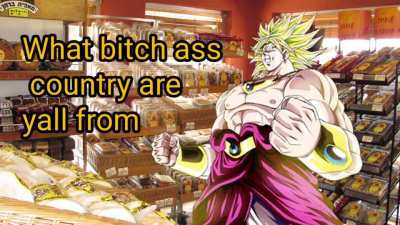 Dokkan Bread store.
