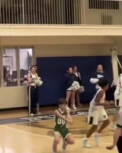 Foul: styling on the other team