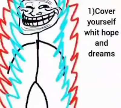 Le motivation has arrived