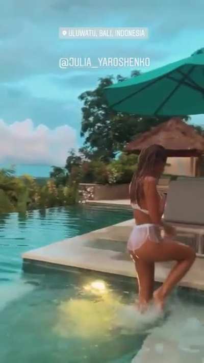 Always wet