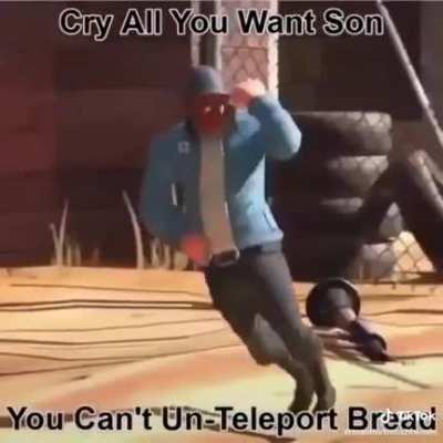 U just cant