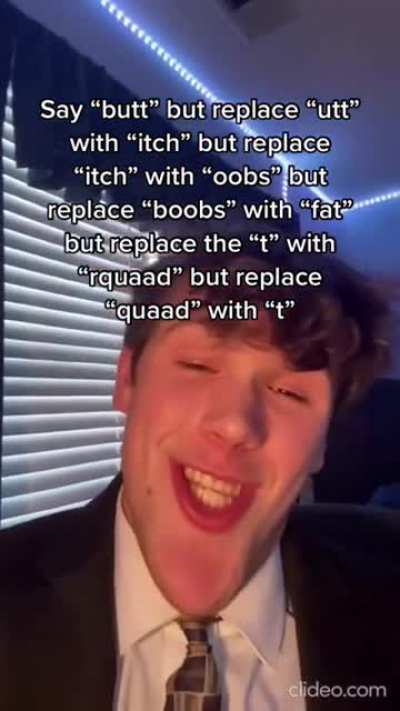 Replace the (sus) in sus with Among us.