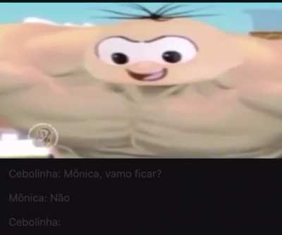 Baionor nem &eacute; gente.... * YOU ARE GAE*