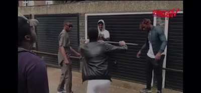 &ldquo;Go play with the neighbours kids&rdquo; The neighbours kids: