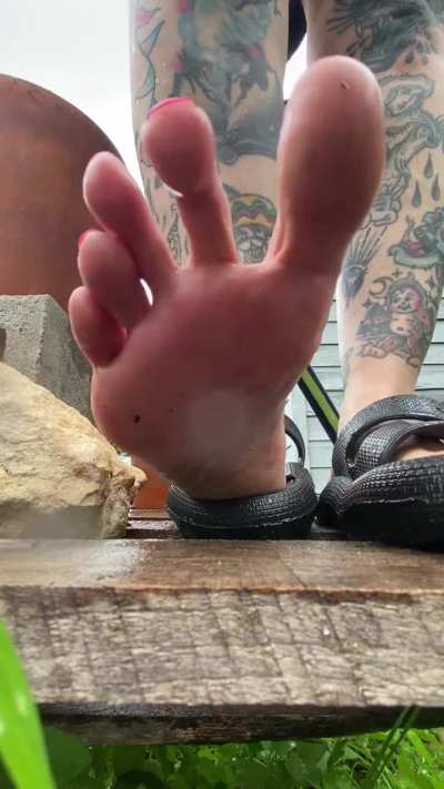 How small are you?