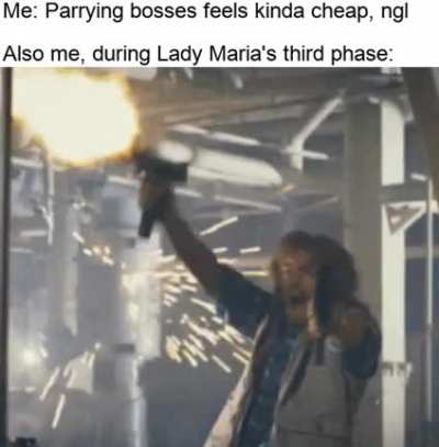 I still suck at it!